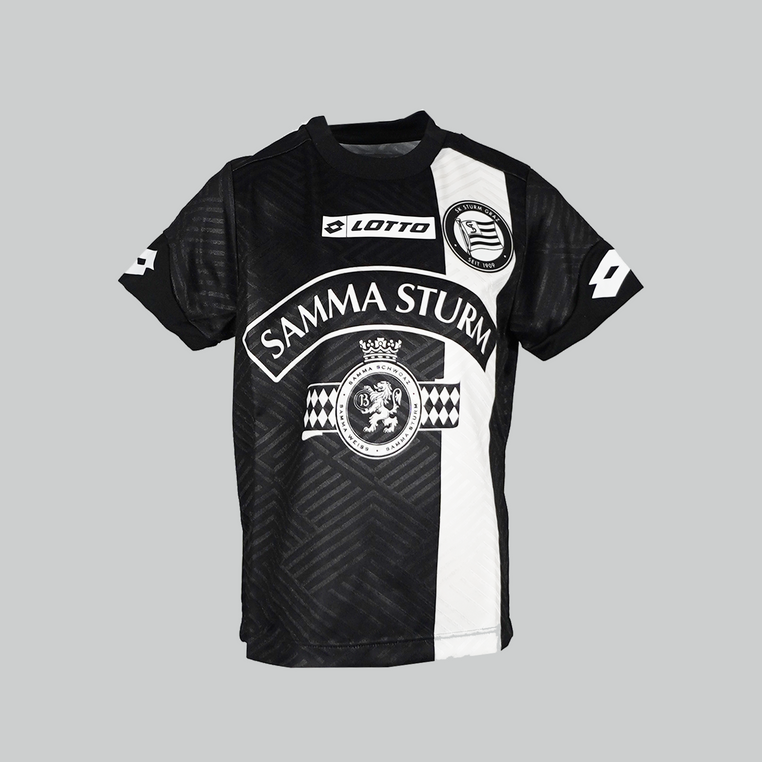 Sturm Graz 2020/2021 Away Shirt