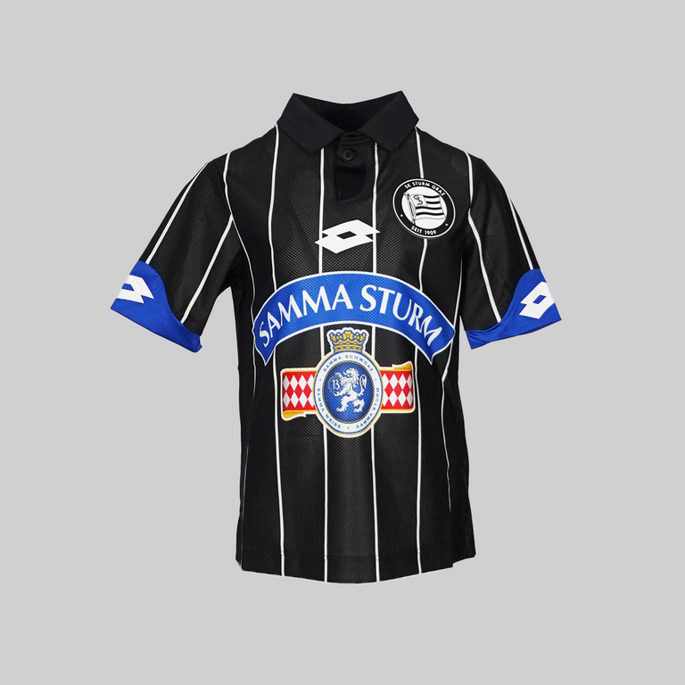 Sturm Graz 2016/2017 Home Shirt