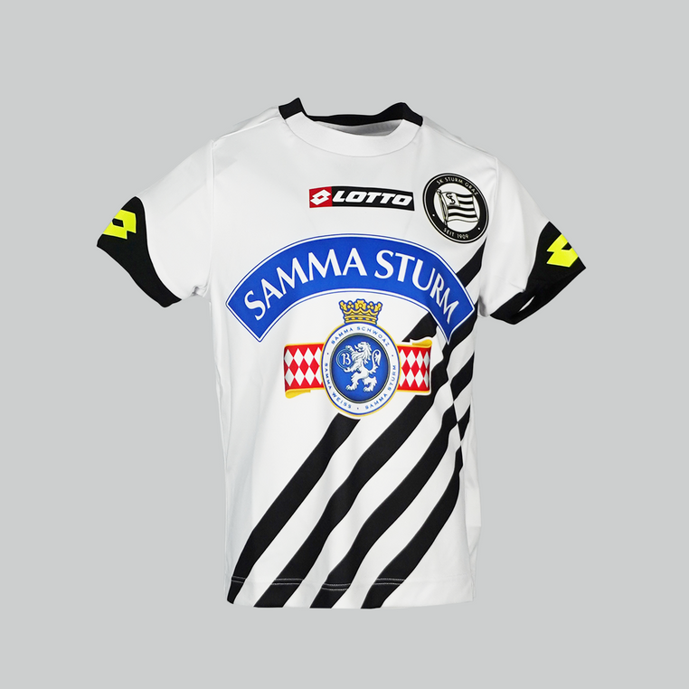 Sturm Graz 2020/2021 Home Shirt