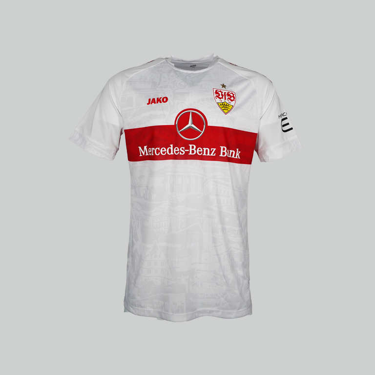 Stuttgart 2022/2023 Home Shirt