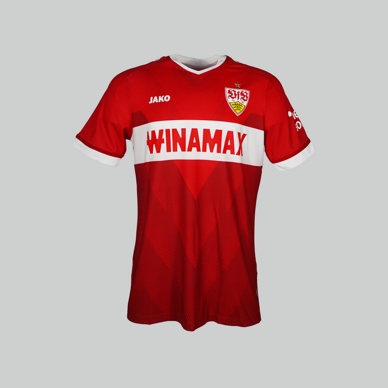 Stuttgart 2024/2025 Away Shirt