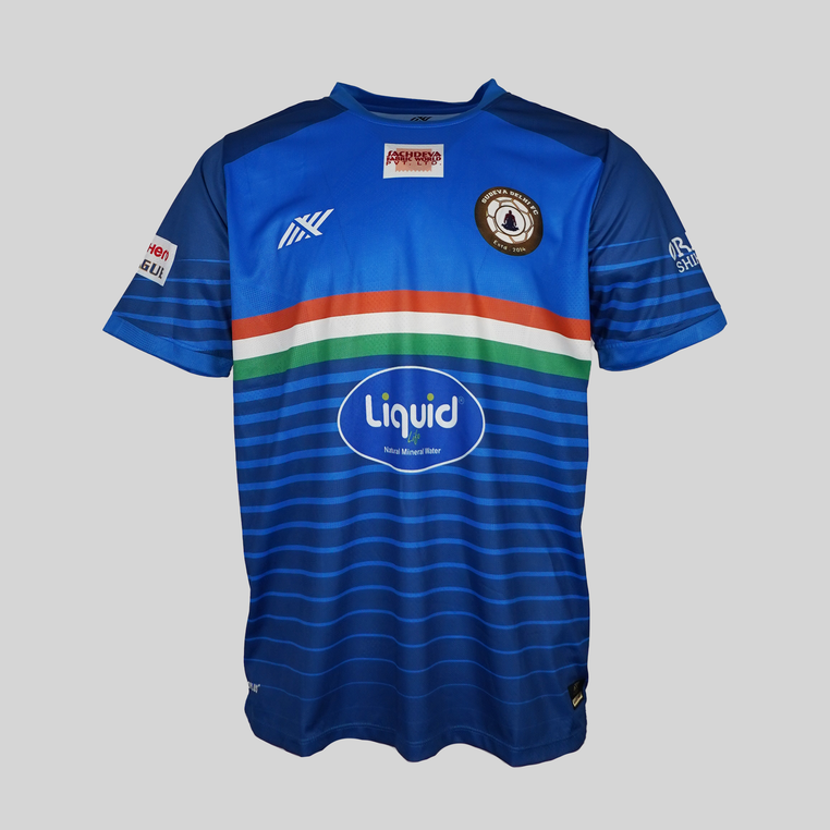 Sudeva Delhi 2022/2023 Away Shirt