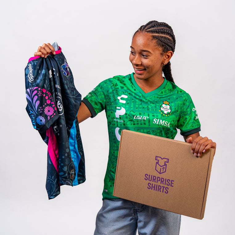 Surprise Shirt Box | Mexico Edition | Adult