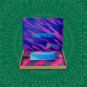 Surprise Shirt Box | Mexico Edition | Adult