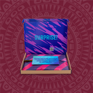 Surprise Shirt Box | Mexico Edition | Kids