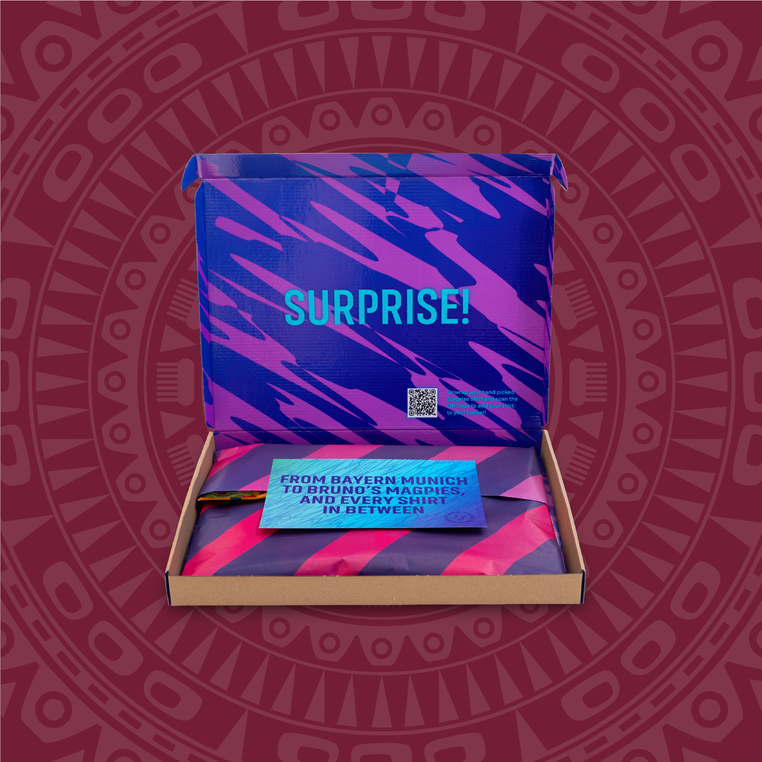 Surprise Shirt Box | Mexico Edition | Kids