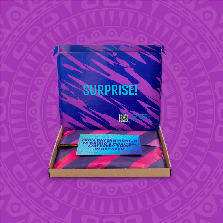 Surprise Shirt Box | Mexico Edition | Women's