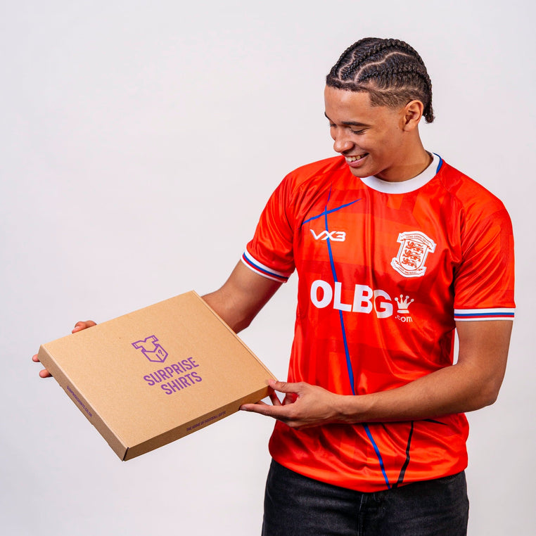 Surprise Shirt Box | FM Edition