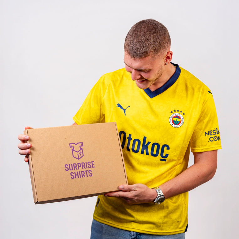 Surprise Shirt Box | Adult