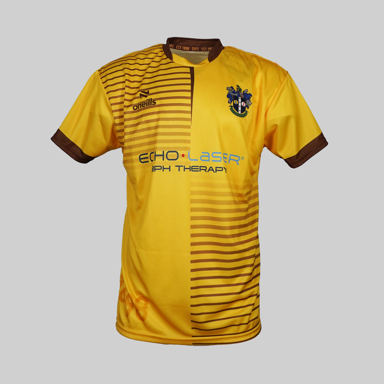 Sutton United 2023/2024 Home Shirt