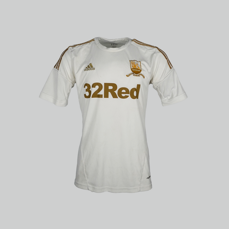 Swansea 2012/2013 Home Shirt