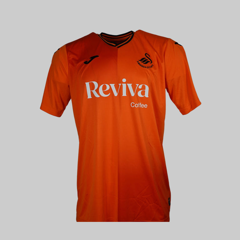 Swansea City 2023/2024 Goalkeeper Shirt