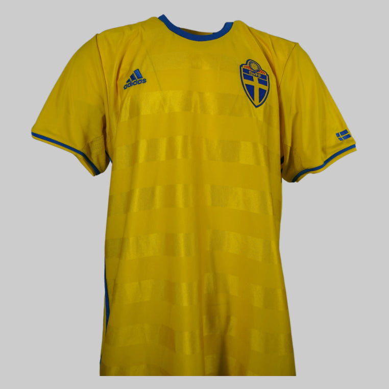 Sweden 2016 Home Shirt