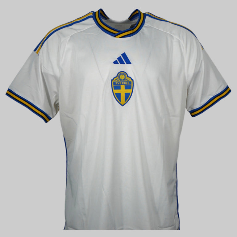 Sweden 2022 Away Shirt