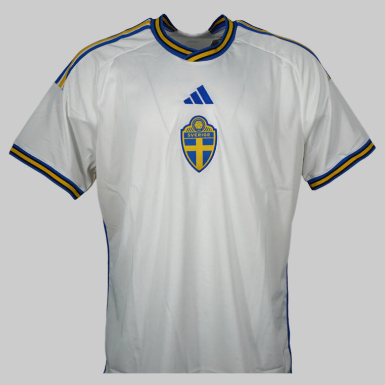 Sweden 2022 Away Shirt