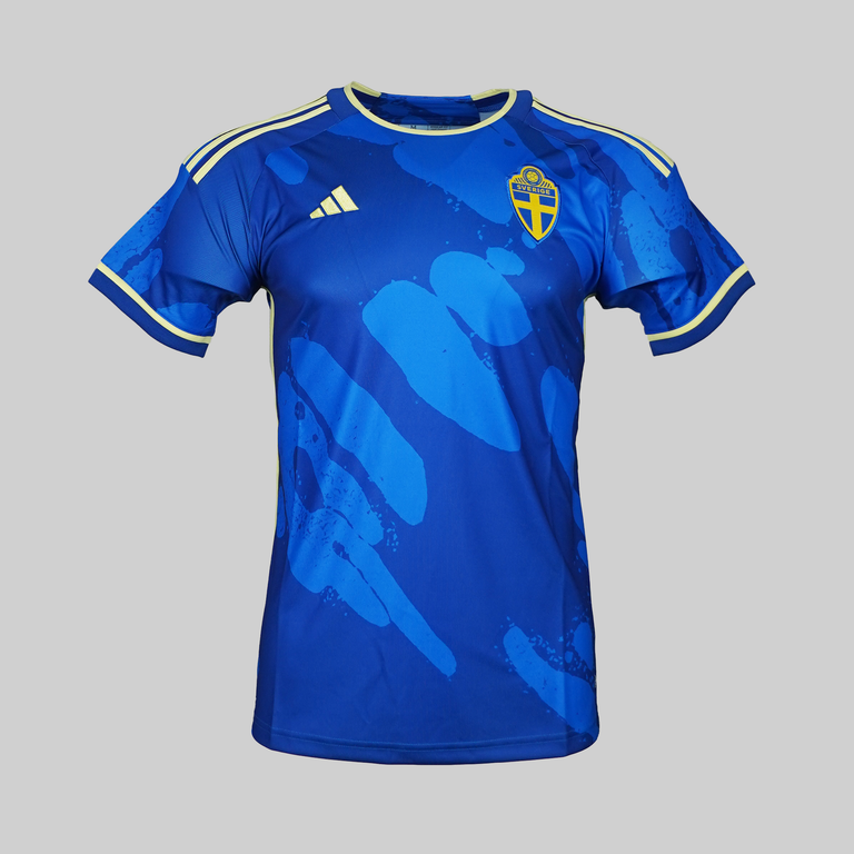 Sweden Women 2023 World Cup Away Shirt