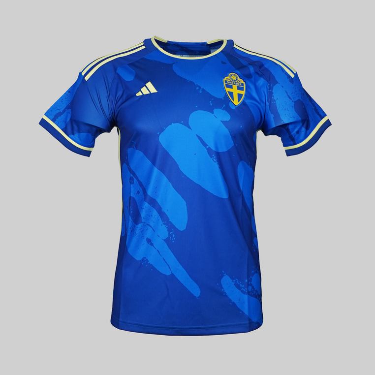 Sweden Women 2023 World Cup Away Shirt