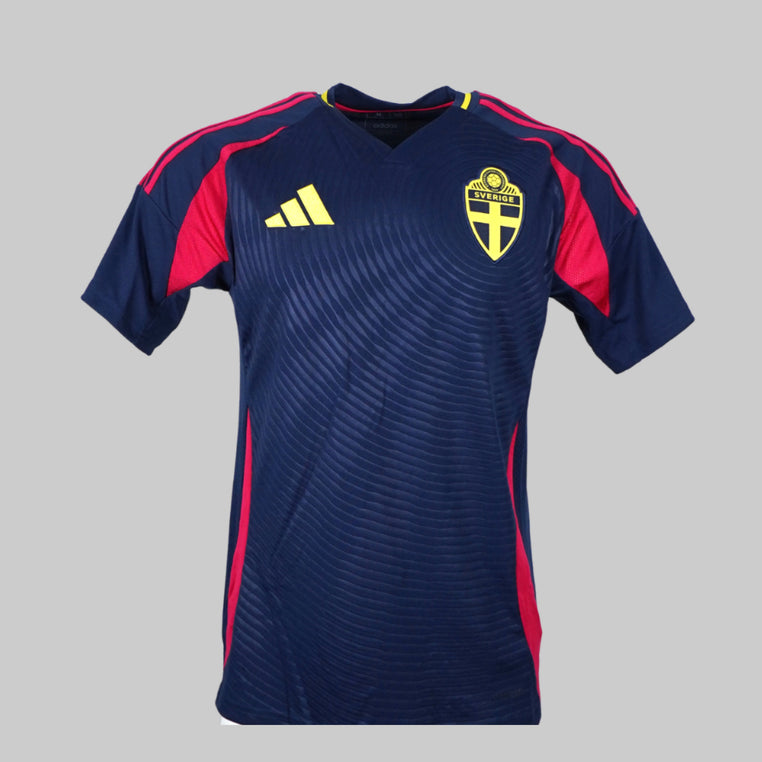 Sweden 2024 Away Shirt