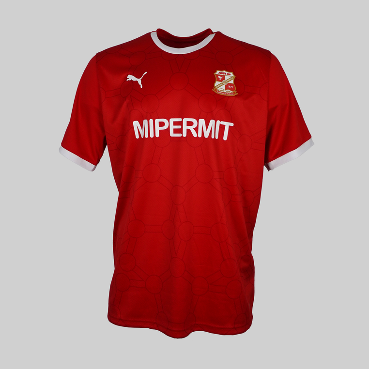 Swindon Town 2023/2024 Home Shirt
