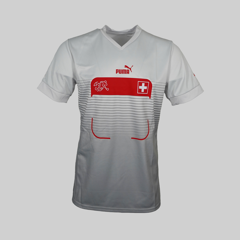 Switzerland 2022/2023 Away Shirt