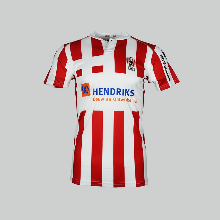 TOP Oss 2021/2022 Home Shirt