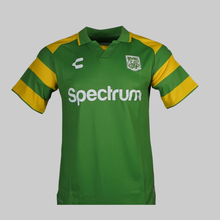 Tampa Bay Rowdies Away Shirt 2025