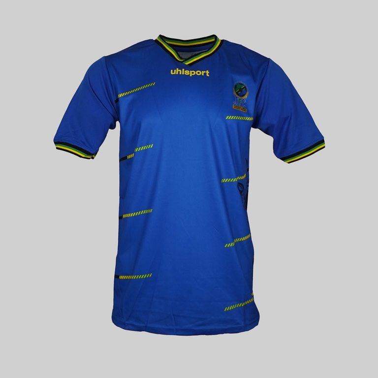 Tanzania 2020 Home Shirt