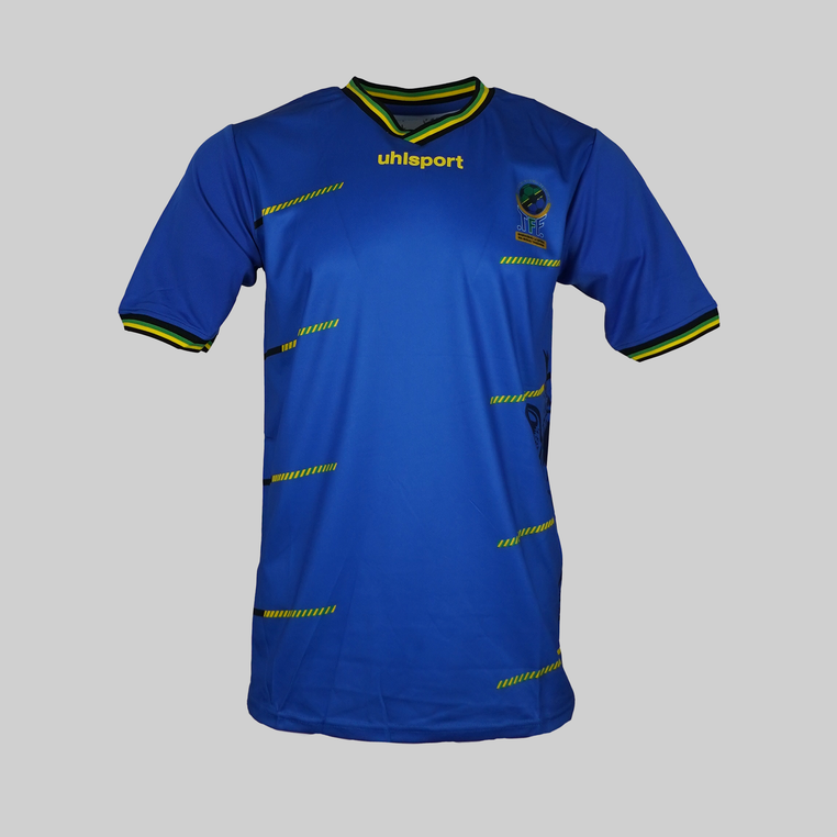Tanzania 2020 Home Shirt