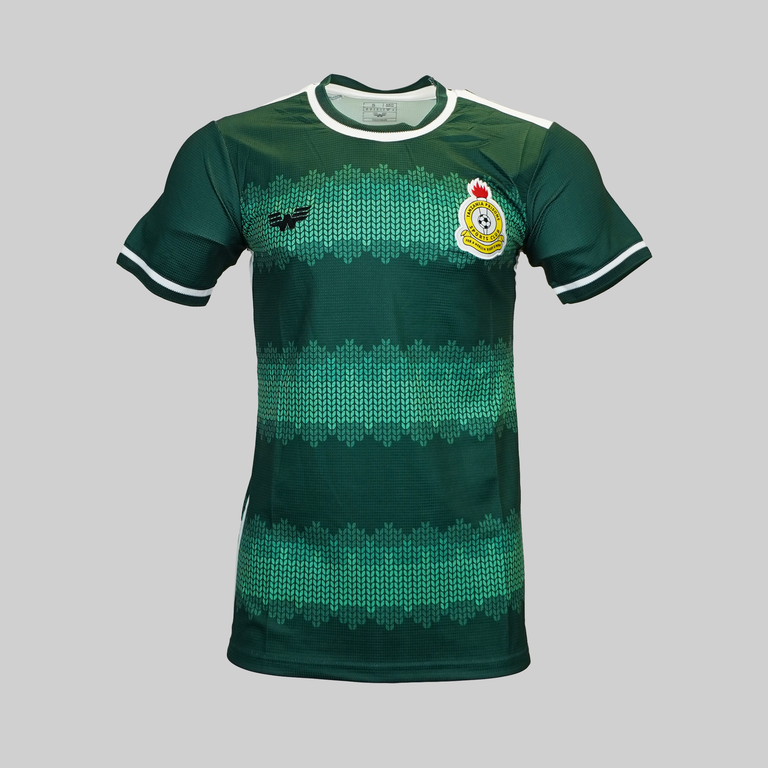 Tanzania Prisons 2023/2024 Home Shirt