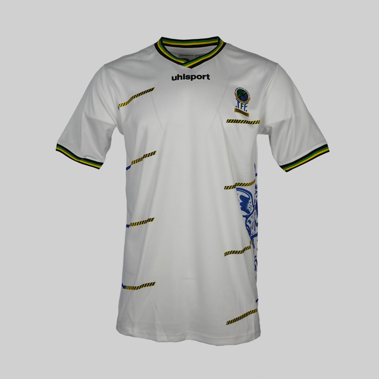 Tanzania 2020 Third Shirt