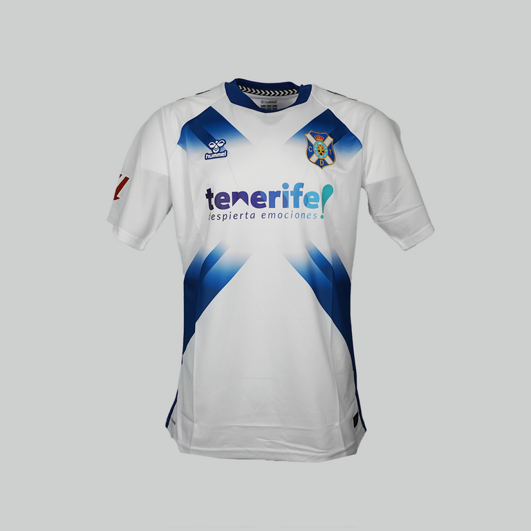 Tenerife 2024/2025 Home Shirt