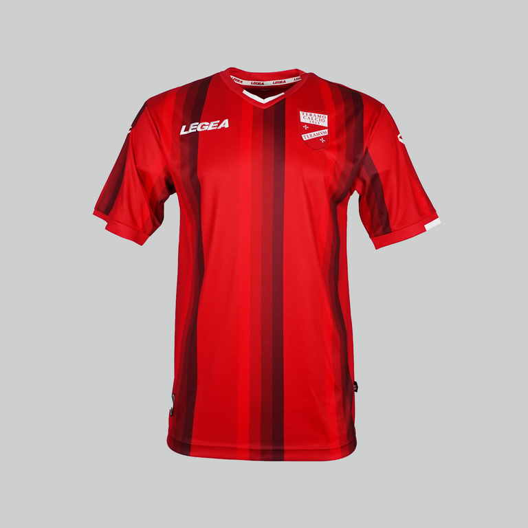 Teramo Calcio 2020/2021 Away Shirt