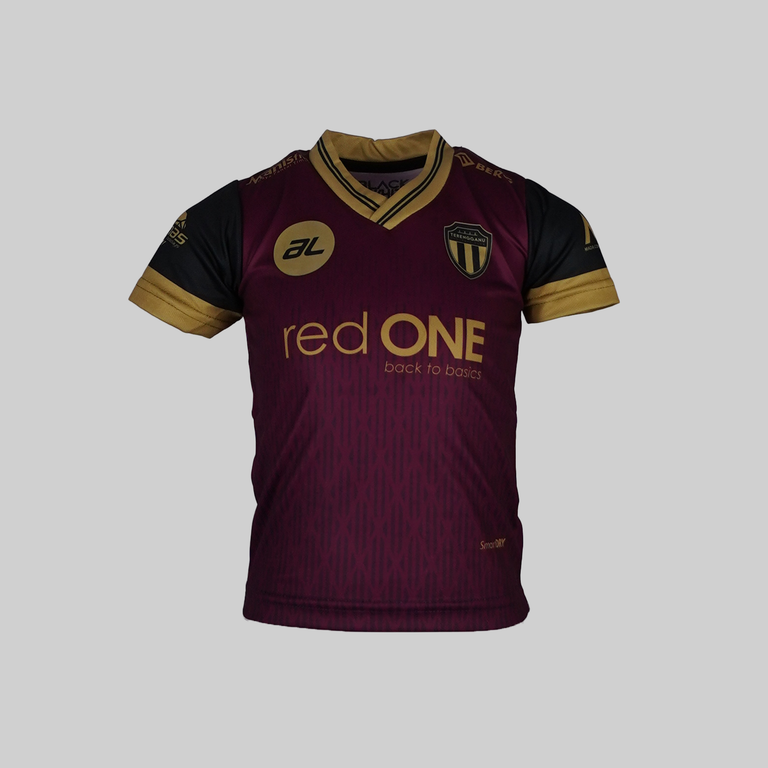 Terengganu 2021 Away Shirt