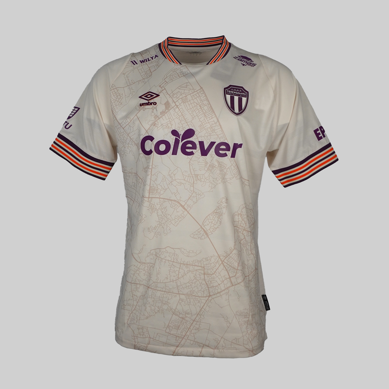 Terengganu 2023 Goalkeeper Third Shirt