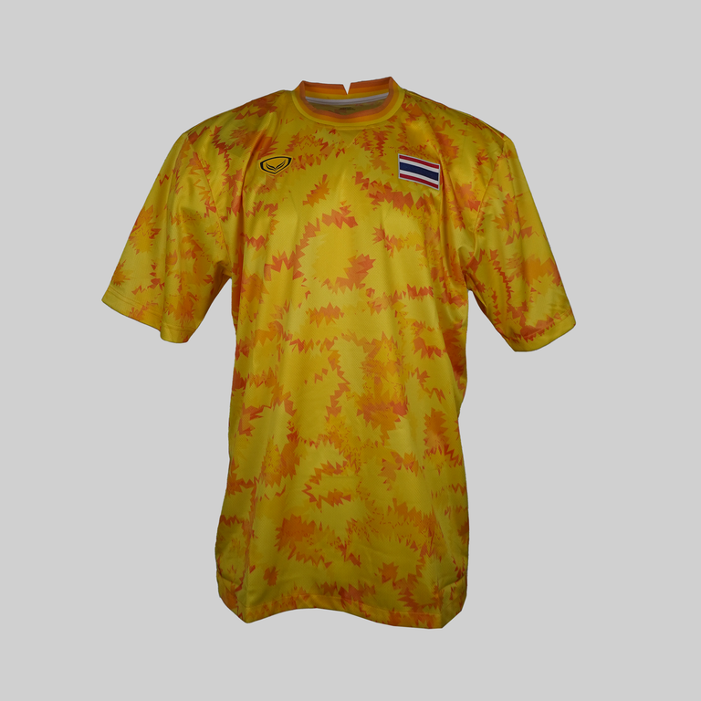 Thailand 2022 Asian Games Third Shirt