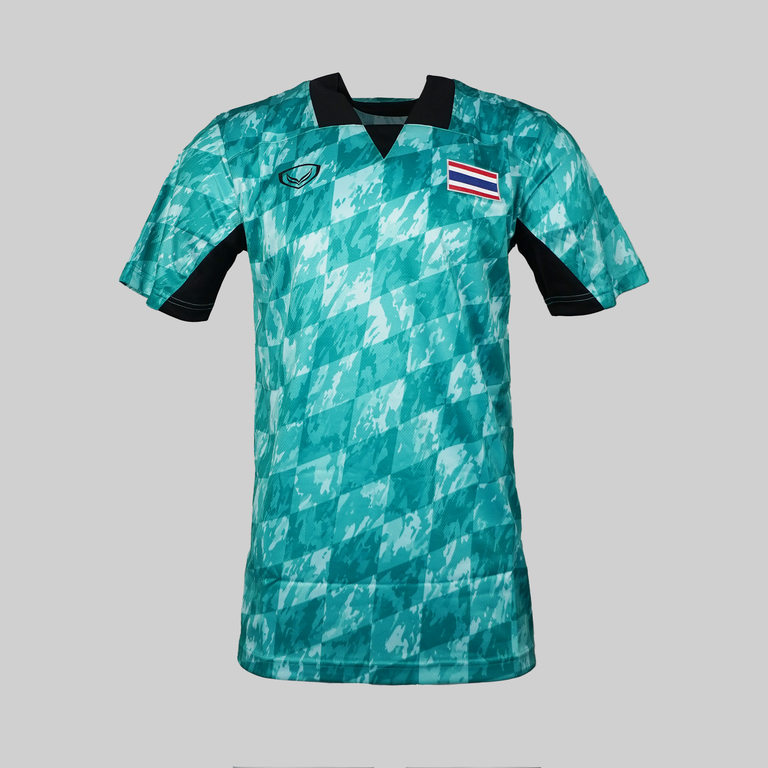 Thailand 2022 Goalkeeper Third Shirt