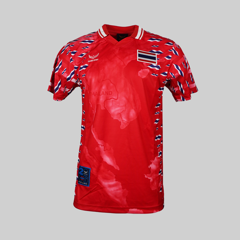 Thailand 1997/1998 Away Shirt