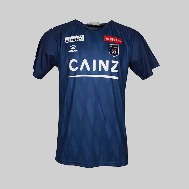 Thespakusatsu Gunma 2024 Home Shirt