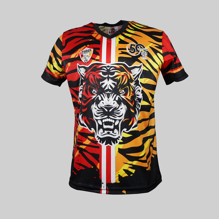 Tigres de Alicia 2022/2023 Home Shirt
