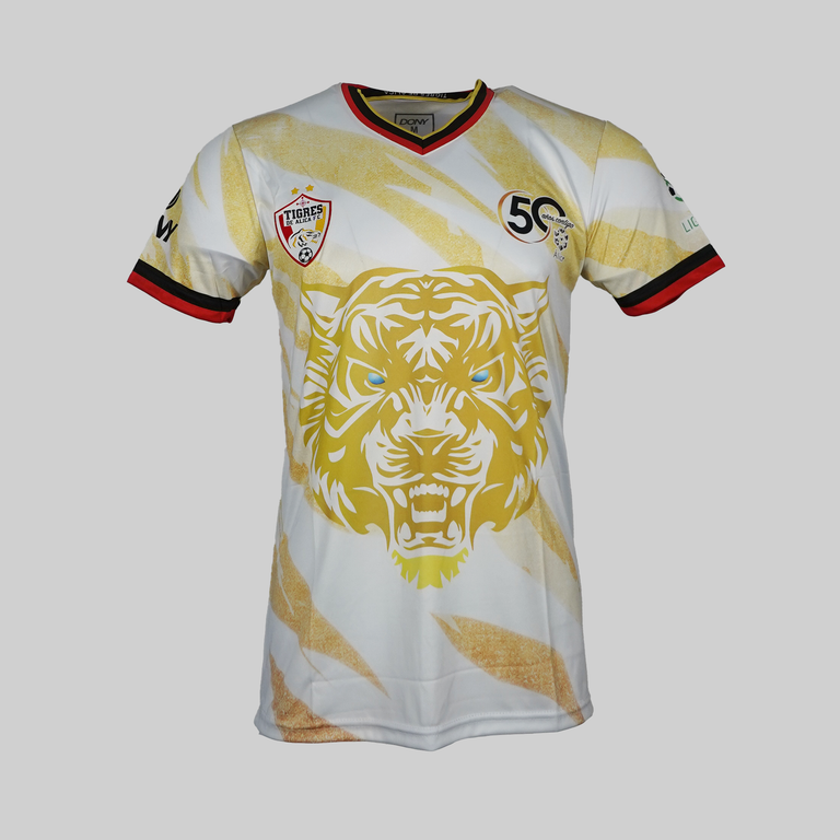 Tigres de Alicia 2022/2023 Away Shirt