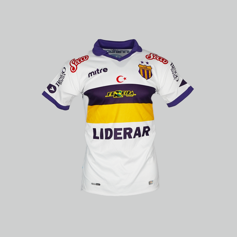 Tiro Federal 2021 Away Shirt