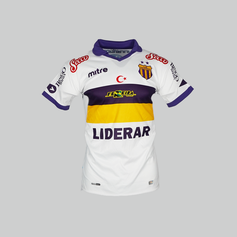 Tiro Federal 2021 Away Shirt