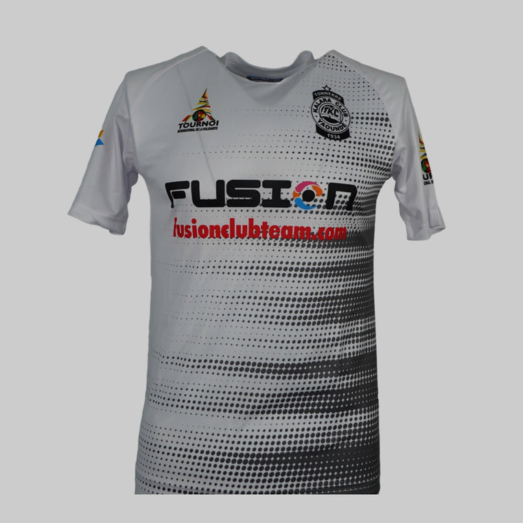Tonnerre Yaoundé 2020/2021 Home Shirt