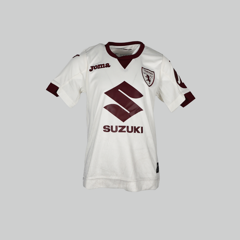 Torino 2023/2024 Away Shirt