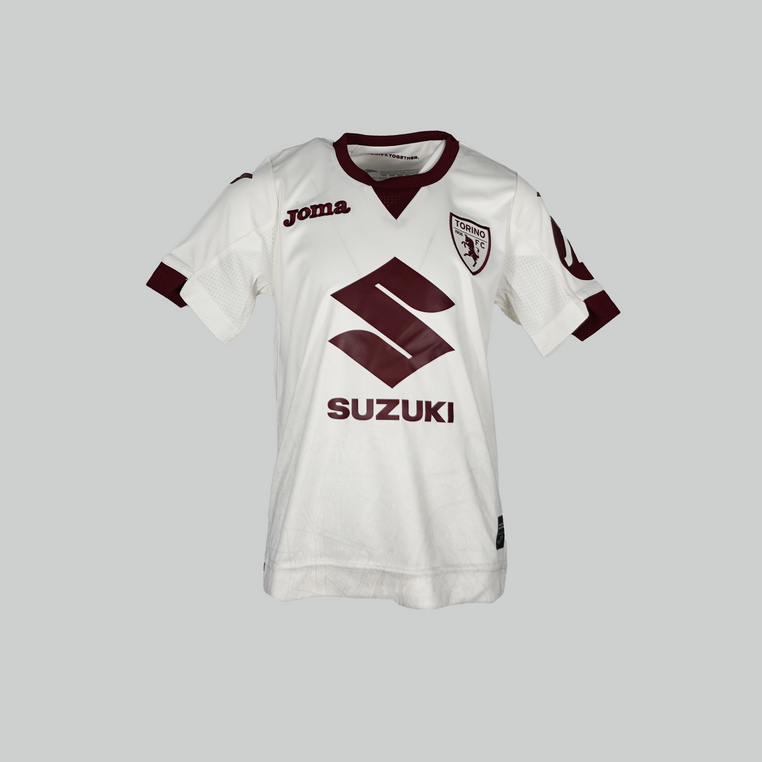 Torino 2023/2024 Away Shirt