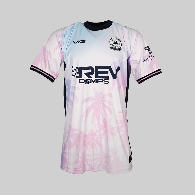 Torquay United 2024/2025 Away Shirt