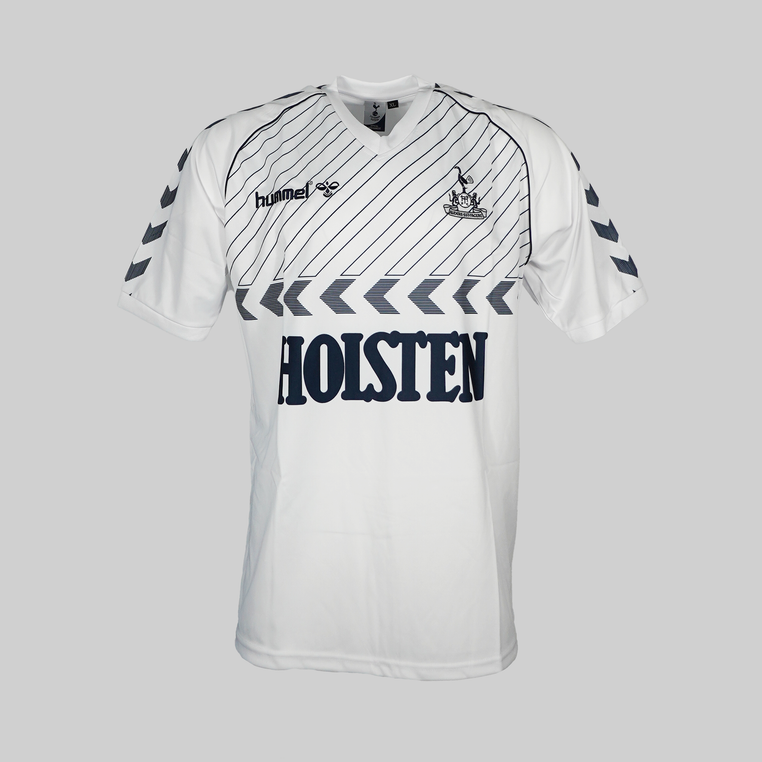 Tottenham 1985/1987 Retro Home Shirt