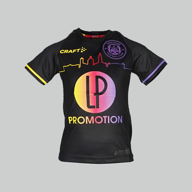 Toulouse 2022/2023 Away Shirt