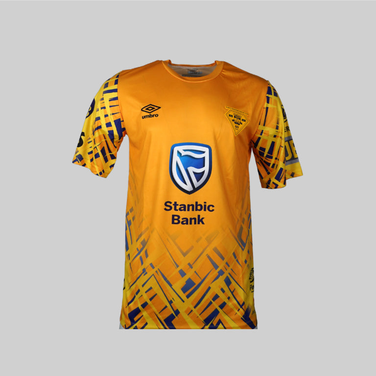 Township Rollers 2021/2022 Away Shirt