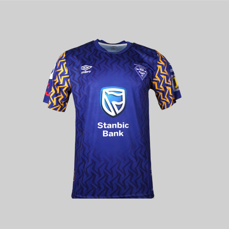 Township Rollers 2021/2022 Home Shirt